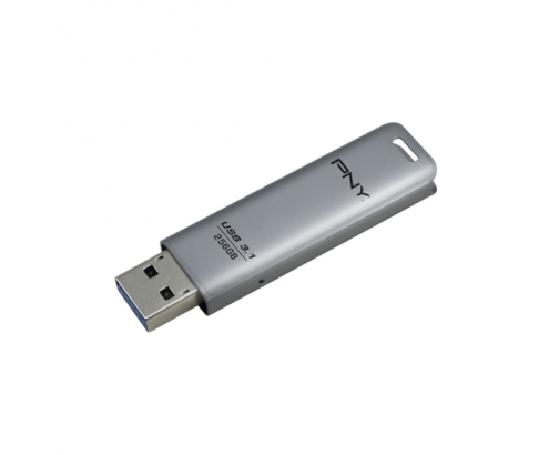 PNY FD256ESTEEL31G-EF unidad flash USB 256 GB 3.2 Gen 1 (3.1 Gen 1) Acero inoxidable