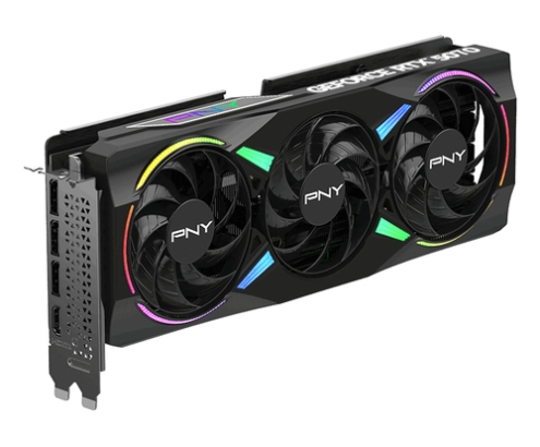 PNY GeForce RTX 5070 EPIC-X RGB OC NVIDIA 12 GB GDDR7