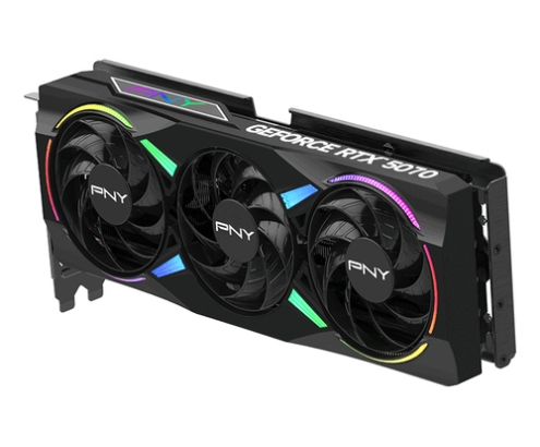 PNY GeForce RTX 5070 EPIC-X RGB OC NVIDIA 12 GB GDDR7