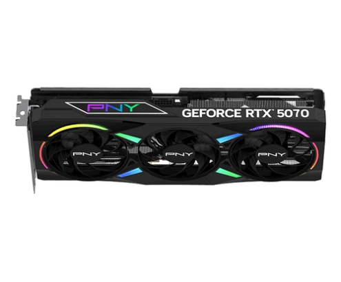 PNY GeForce RTX 5070 EPIC-X RGB OC NVIDIA 12 GB GDDR7