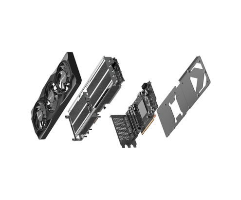 PNY GeForce RTX 5070 Ti OC NVIDIA 16 GB GDDR7