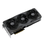 PNY GeForce RTX 5080 Overclocked Triple Fan GPU NVIDIA 16 GB GDDR7