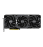 PNY GeForce RTX 5080 Overclocked Triple Fan GPU NVIDIA 16 GB GDDR7