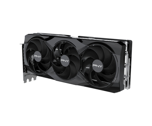 PNY GeForce RTX 5080 Overclocked Triple Fan GPU NVIDIA 16 GB GDDR7