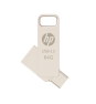 PNY HP x206C unidad flash USB 64 GB USB Type-A / USB Type-C 3.2 Gen 1 (3.1 Gen 1) Plata