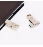 PNY HP x206C unidad flash USB 64 GB USB Type-A / USB Type-C 3.2 Gen 1 (3.1 Gen 1) Plata