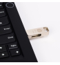 PNY HP x206C unidad flash USB 64 GB USB Type-A / USB Type-C 3.2 Gen 1 (3.1 Gen 1) Plata