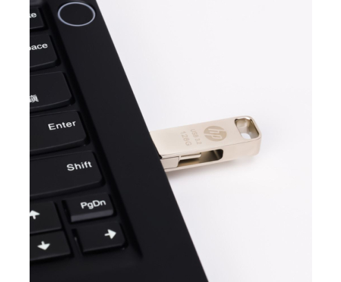 PNY HP x206C unidad flash USB 64 GB USB Type-A / USB Type-C 3.2 Gen 1 (3.1 Gen 1) Plata