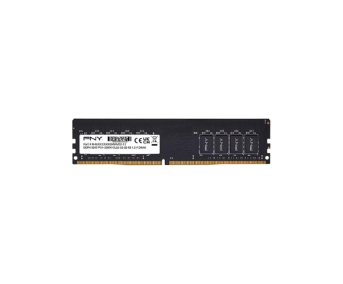 PNY MD16GSD43200-SI 16Gb DDR4 3200Mhz Memoria