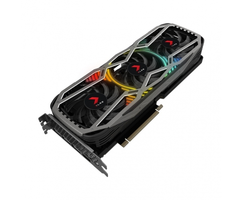 PNY RTX 3070 Ti 8GB XLR8 Gaming REVEL Edition NVIDIA GeForce RTX 3070 Ti GDDR6X