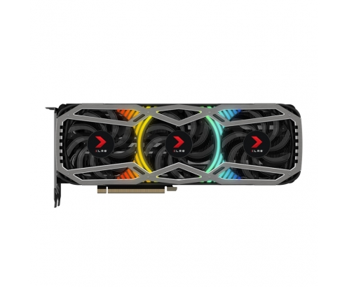 PNY RTX 3070 Ti 8GB XLR8 Gaming REVEL Edition NVIDIA GeForce RTX 3070 Ti GDDR6X