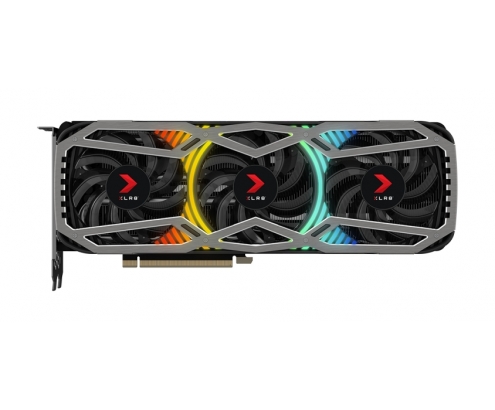 PNY RTX 3070 Ti 8GB XLR8 Gaming REVEL Edition NVIDIA GeForce RTX 3070 Ti GDDR6X