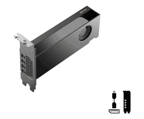 PNY RTX PRO 2000 Blackwell NVIDIA 16 GB GDDR7