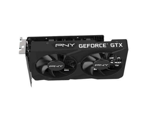 PNY VCG16514D6DFXPB1 tarjeta gráfica NVIDIA GeForce GTX 1650 4 GB GDDR6