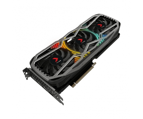 PNY VCG308010LTFXPPB tarjeta gráfica NVIDIA GeForce RTX 3080 10 GB GDDR6X