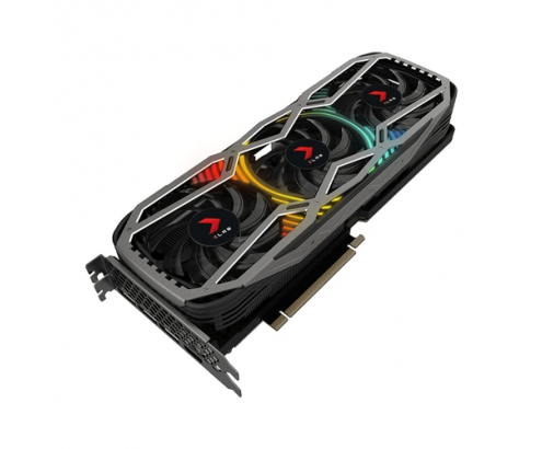 PNY VCG308010LTFXPPB tarjeta gráfica NVIDIA GeForce RTX 3080 10 GB GDDR6X