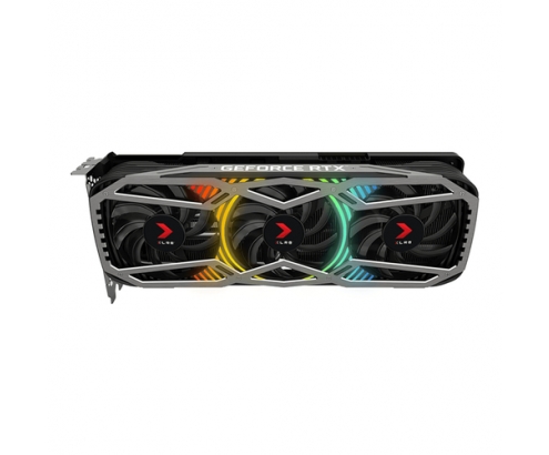 PNY VCG308010LTFXPPB tarjeta gráfica NVIDIA GeForce RTX 3080 10 GB GDDR6X