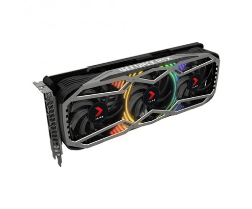 PNY VCG308010LTFXPPB tarjeta gráfica NVIDIA GeForce RTX 3080 10 GB GDDR6X
