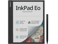 PocketBook InkPad Eo lectore de e-book Pantalla táctil 64 GB Wifi Gri...