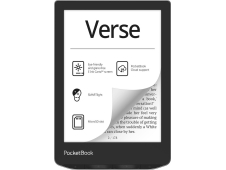 PocketBook Verse lectore de e-book 8 GB Wifi Gris