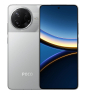 POCO F7 Pro 5G 12/256GB Plata Smartphone