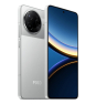 POCO F7 Pro 5G 12/256GB Plata Smartphone