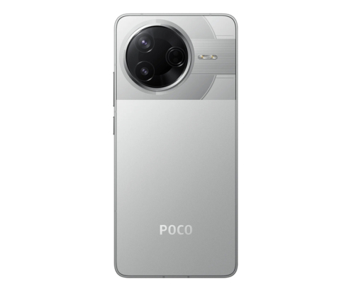 POCO F7 Pro 5G 12/256GB Plata Smartphone