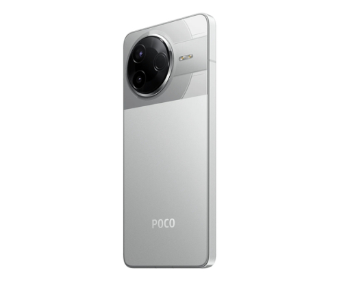 POCO F7 Pro 5G 12/256GB Plata Smartphone