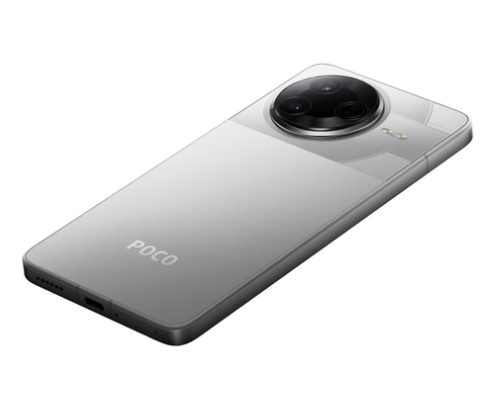 POCO F7 Pro 5G 12/256GB Plata Smartphone