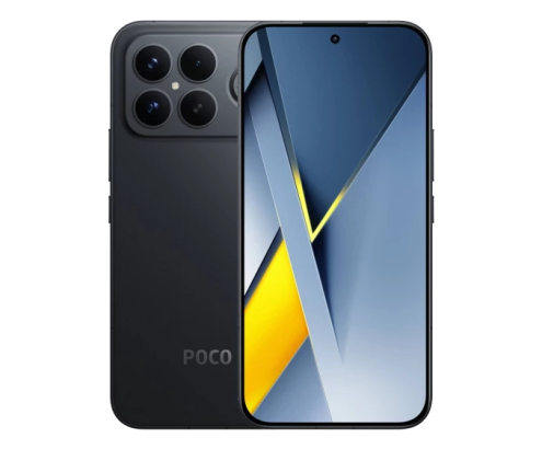 POCO F8 Ultra 5G 12/256Gb Negro Smartphone