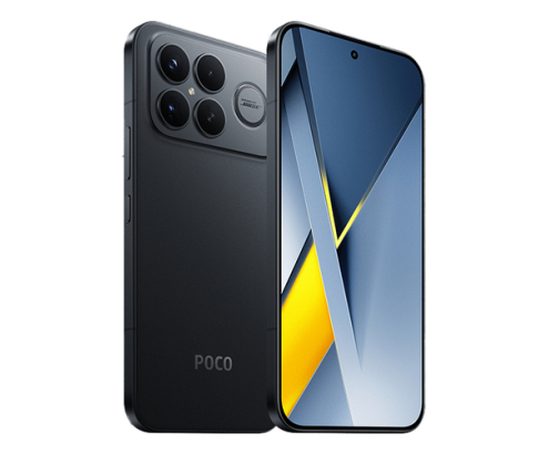 POCO F8 Ultra 5G 12/256Gb Negro Smartphone