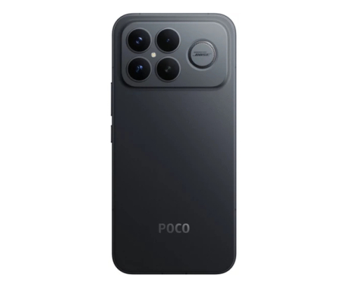 POCO F8 Ultra 5G 12/256Gb Negro Smartphone