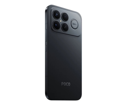 POCO F8 Ultra 5G 12/256Gb Negro Smartphone