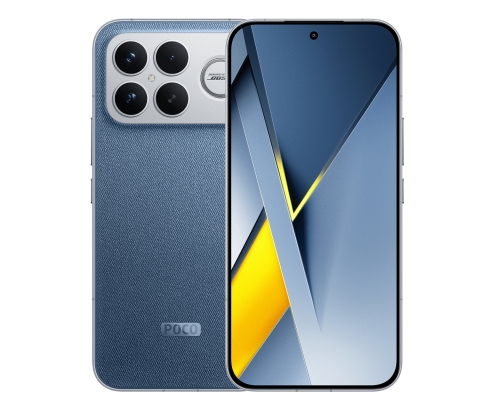 POCO F8 Ultra 5G 16/512Gb Azul Smartphone