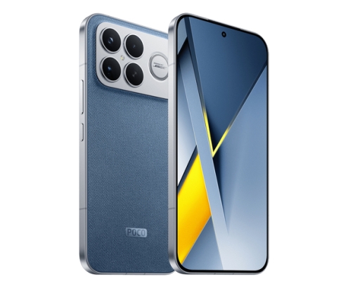 POCO F8 Ultra 5G 16/512Gb Azul Smartphone