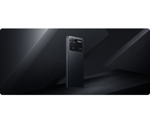 POCO M4 Pro 8/256GB Negro Smartphone