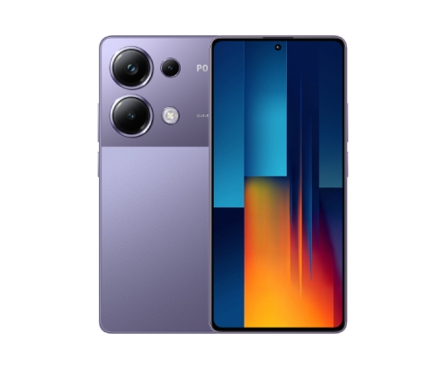 Pocophone M6 Pro 8/256Gb Purpura Smartphone