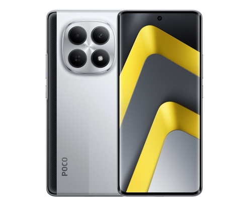 POCO M8 5G 8/256Gb Plata Smartphone