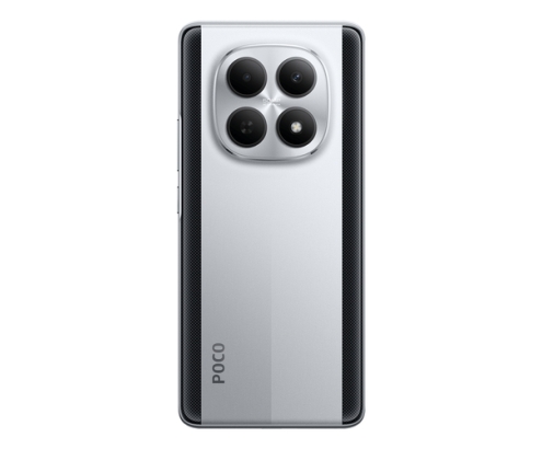 POCO M8 5G 8/256Gb Plata Smartphone