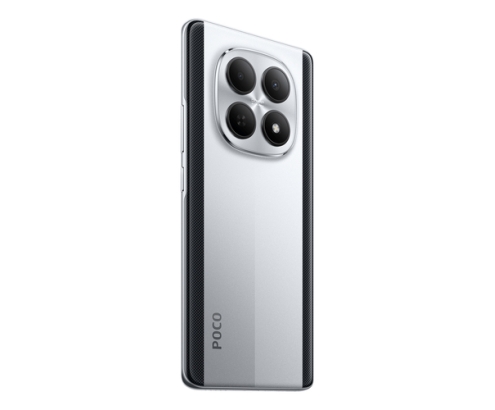 POCO M8 5G 8/256Gb Plata Smartphone