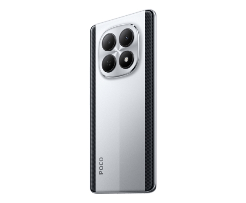 POCO M8 5G 8/256Gb Plata Smartphone