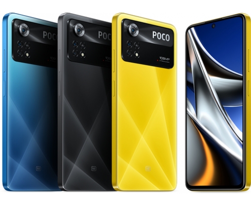 POCO X4 Pro Smartphone 8/256Gb NFC Azul