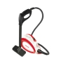 Polti Handy 20 Limpiador a vapor portátil 0,75 L 1500 W Negro, Rojo, Blanco