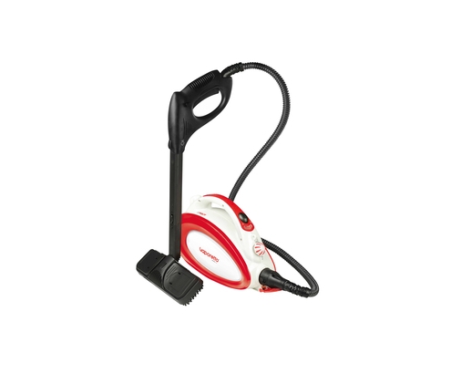 Polti Handy 20 Limpiador a vapor portátil 0,75 L 1500 W Negro, Rojo, Blanco