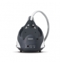 Polti Vaporella Simply VS10.12 2200 W 1,5 L Suela de cerámica Negro, Gris, Blanco