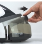 Polti Vaporella Simply VS10.12 2200 W 1,5 L Suela de cerámica Negro, Gris, Blanco