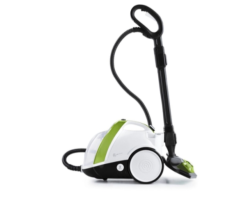 Polti Vaporetto Smart 110 Eco Limpiador a vapor de cilindro 1500 W Negro, Verde, Blanco