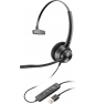 POLY Auricular mono EncorePro 310 con USB-A
