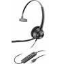 POLY Auricular mono EncorePro 310 con USB-C