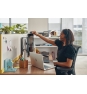 POLY Auriculares Blackwire 3220 estéreo USB-C negro + adaptador USB-C/A (paquete)